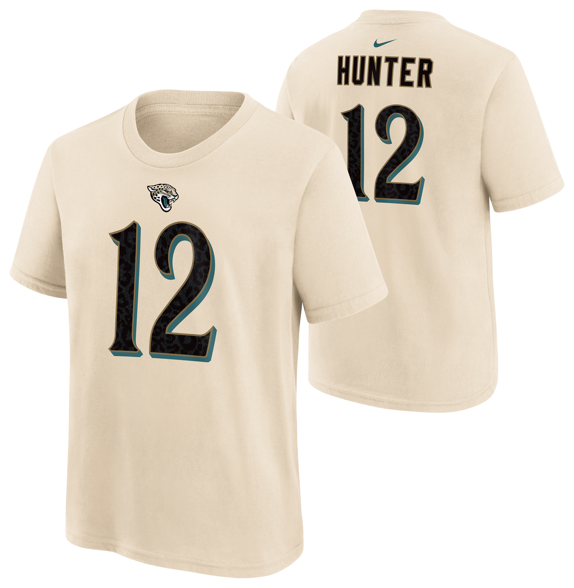 Nike Jaguars NFL Rival Short Sleeve T-Shirt - Boys' Grade School