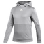 adidas Team Issue Pullover - Women's Gray Two/White