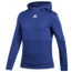 adidas Team Issue Pullover - Women's Royal/White