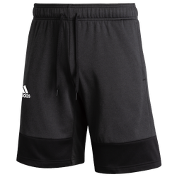 Men's - adidas TI Shorts - Black