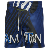 BIL Basketball Shorts in TM Blue