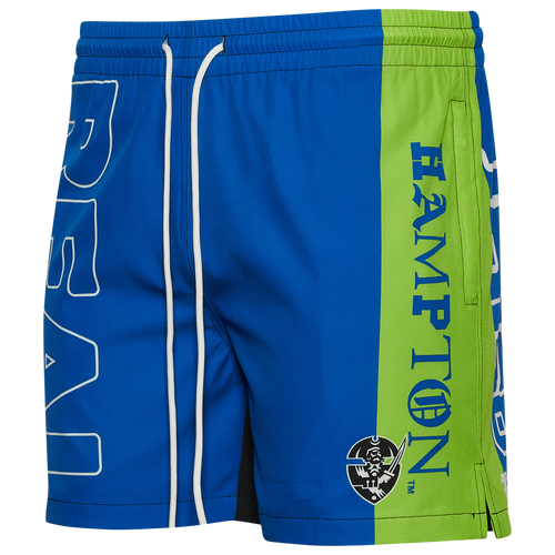

For The Fan Mens For The Fan Hampton Board Shorts - Mens Multi Size XXL
