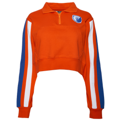 Women's - For The Fan Morgan State University Track Jacket - Multi/Multi
