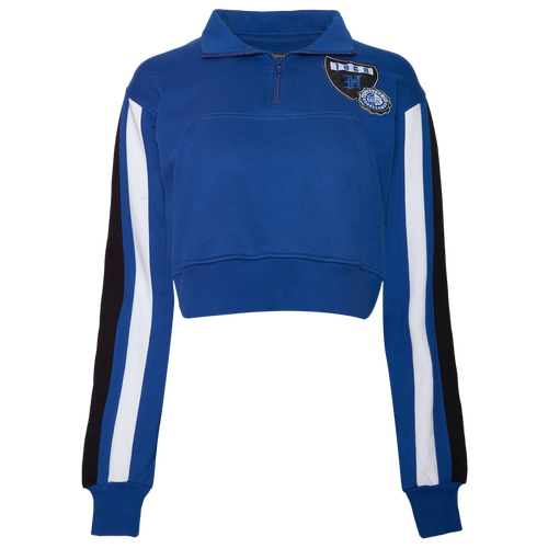 WOMENS - For The Fan Hampton University Track Jacket - Multi
