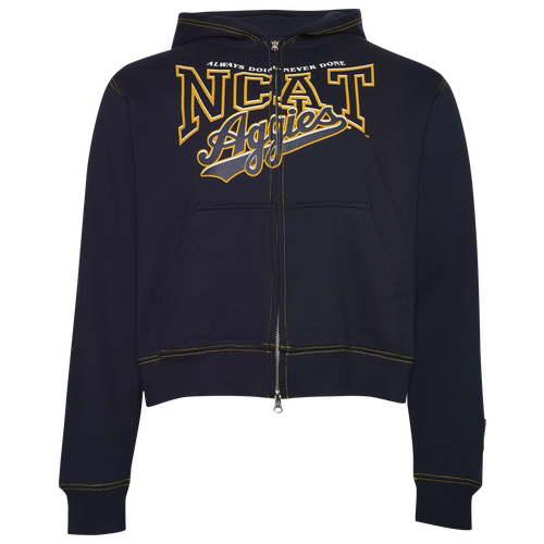 MENS - For The Fan Stand For A&T Hoodie - Multi