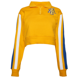 Women's - For The Fan A&T Track Jacket - Multi/Multi