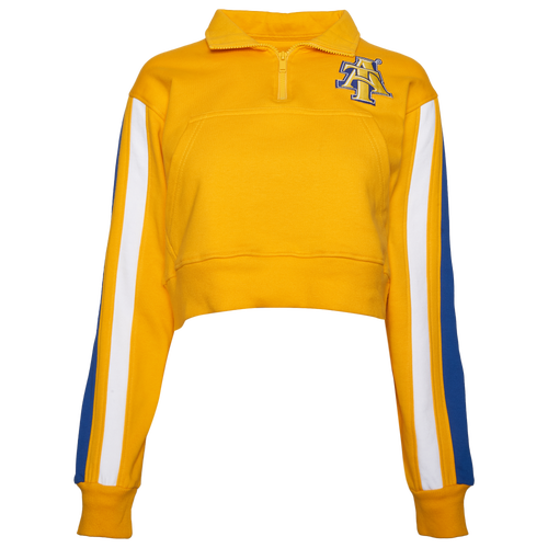 WOMENS - For The Fan A&T Track Jacket - Multi