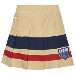 Women's - For The Fan Howard University Skirt - Multi/Multi