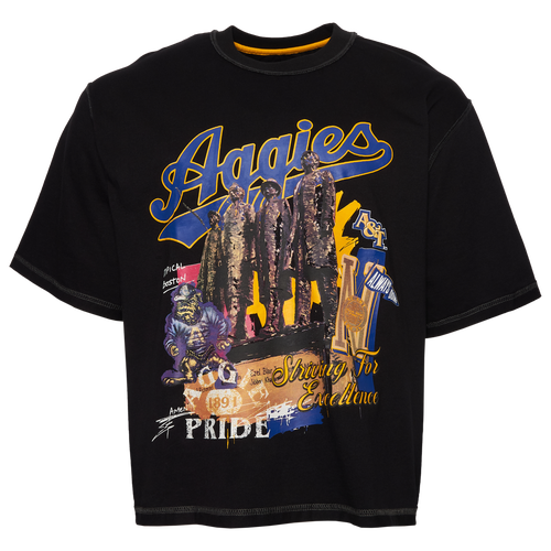 MENS - For The Fan I Heart A&T T-Shirt - Multi