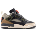 Jordan Spizike Low - Jordan Anthracite/Spruce Fog Lt Wild Mango