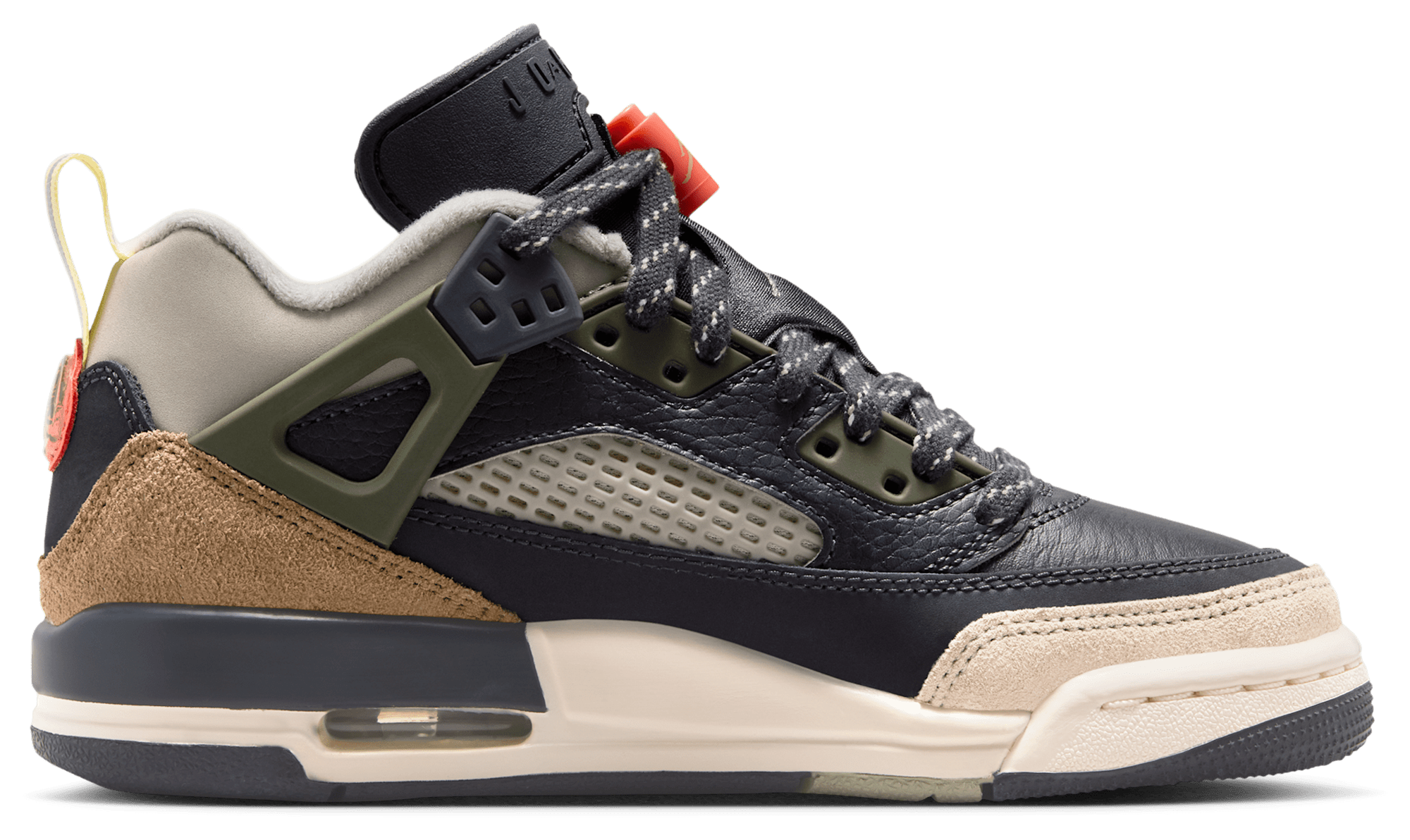Jordan Spizike Low - Boys' Grade School