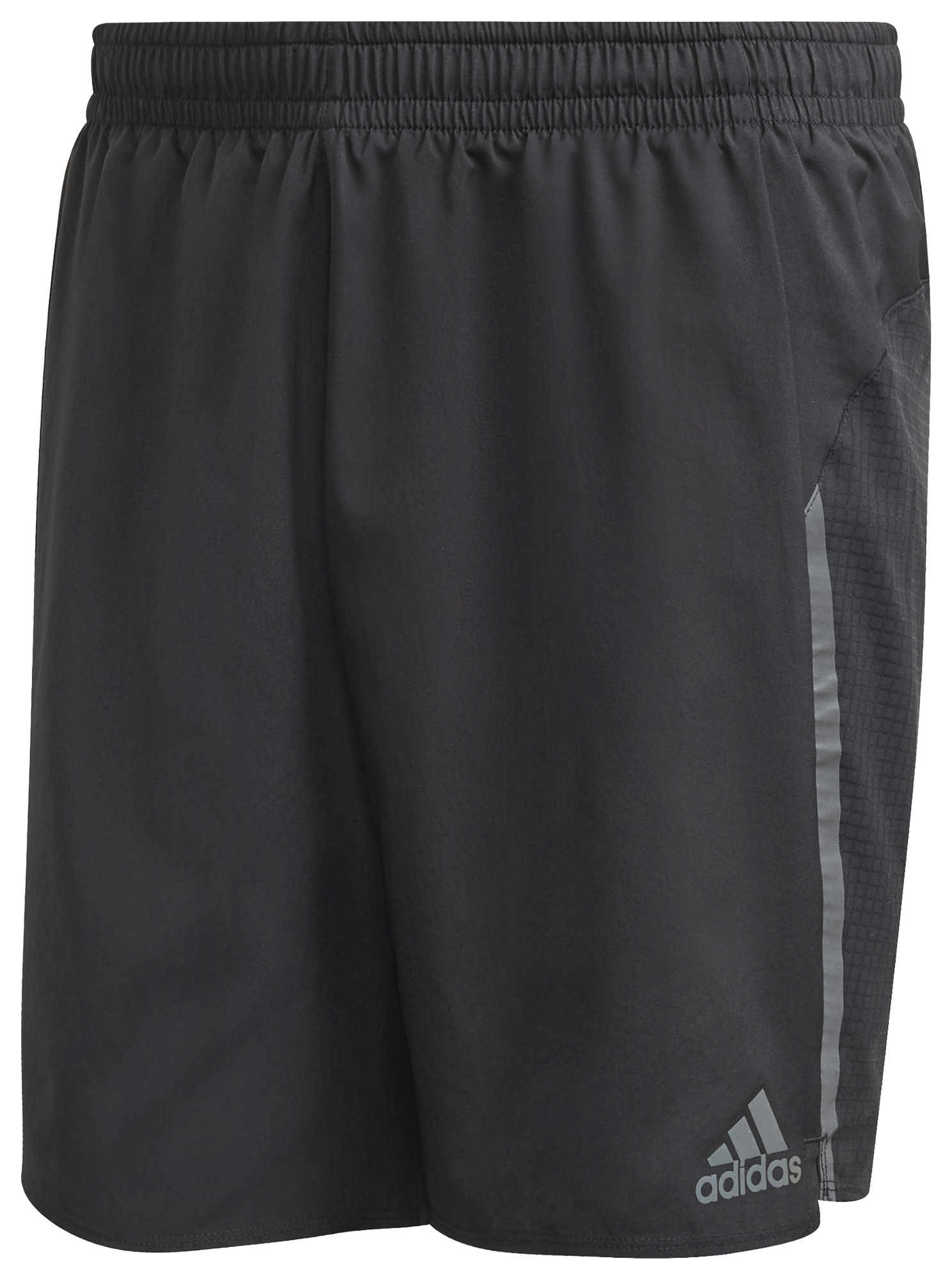 mens grey adidas shorts