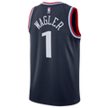 Nike Clippers Swingman Icon Jersey - Nike College Navy