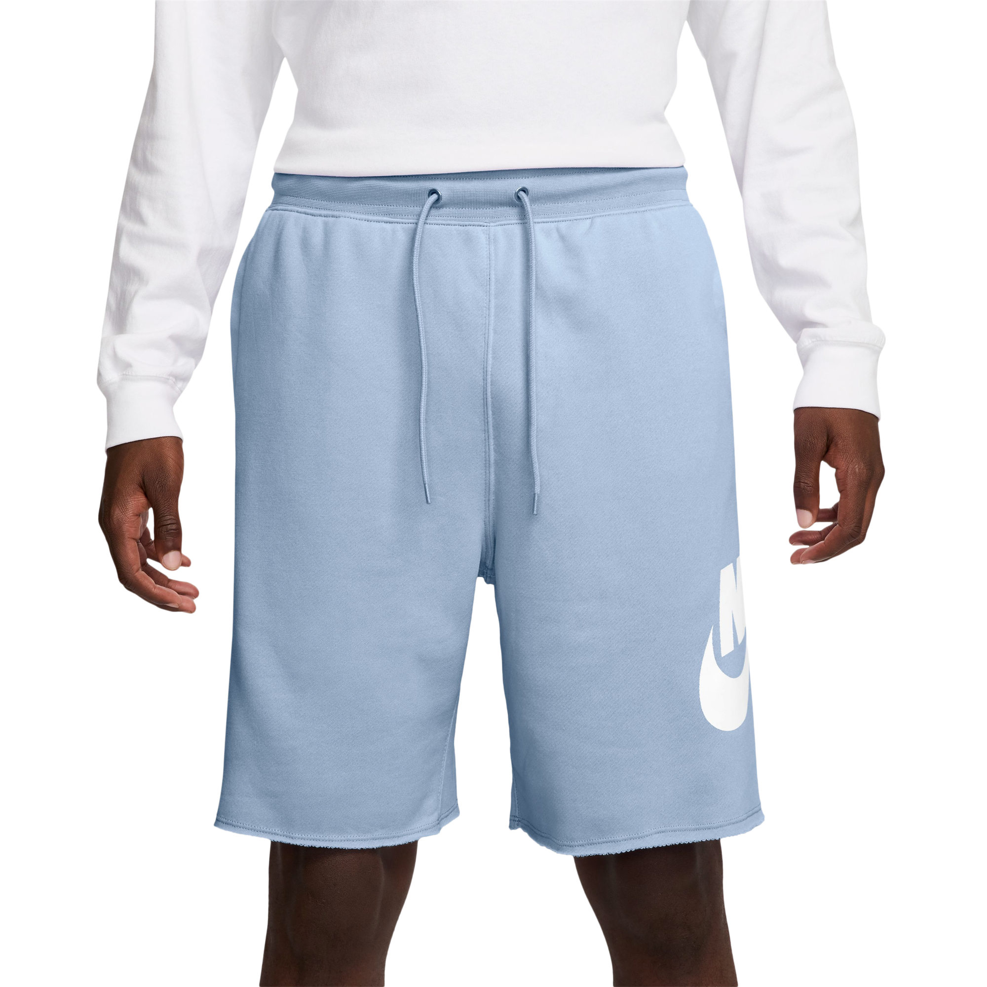 Nike NFL ゲームパンツ ライトブルー 42 SHORT ON FIELD Nike Club Alumni FT Shorts - Men's | Foot Locker