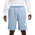 Nike Club Alumni FT Shorts - Men's Blue/White