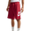 Nike Club Alumni FT Shorts - Men's White /Tough Red