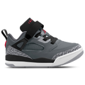 Jordan Spizike - Jordan Grey/Red Black