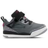 Grey/Red/Black