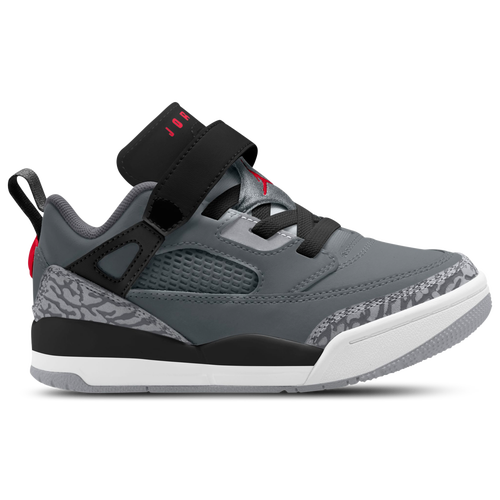 BOYS - Jordan Spizike - Grey/Red Black