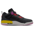 Jordan Spizike Low - Jordan Anthracite/Black University Red
