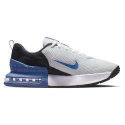 Men's - Nike Air Max Alpha Trainer 6 - Off White/Indigo Storm/Black