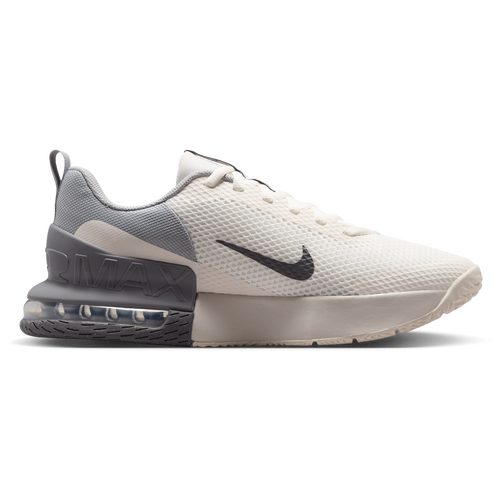 Nike Mens Air Max Alpha Trainer 6 - Training Shoes - Pencil Point / Sail / Light Smoke Grey