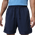 Jordan Dri-FIT Sport Woven Diamond Shorts - Men's Midnight Navy/Midnight Navy
