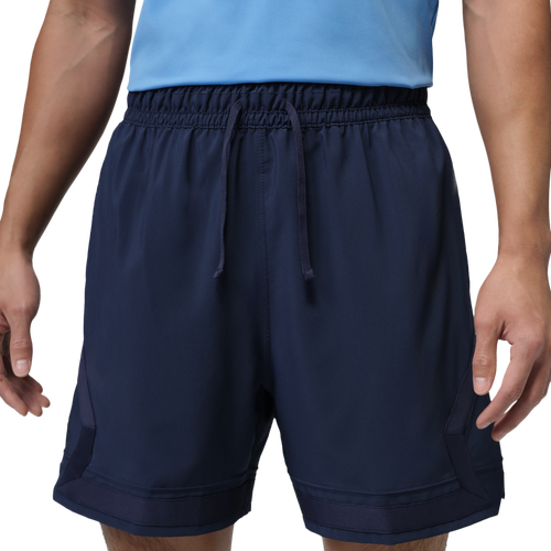 Jordan Dri-FIT Sport Woven Diamond Shorts - Jordan Midnight Navy