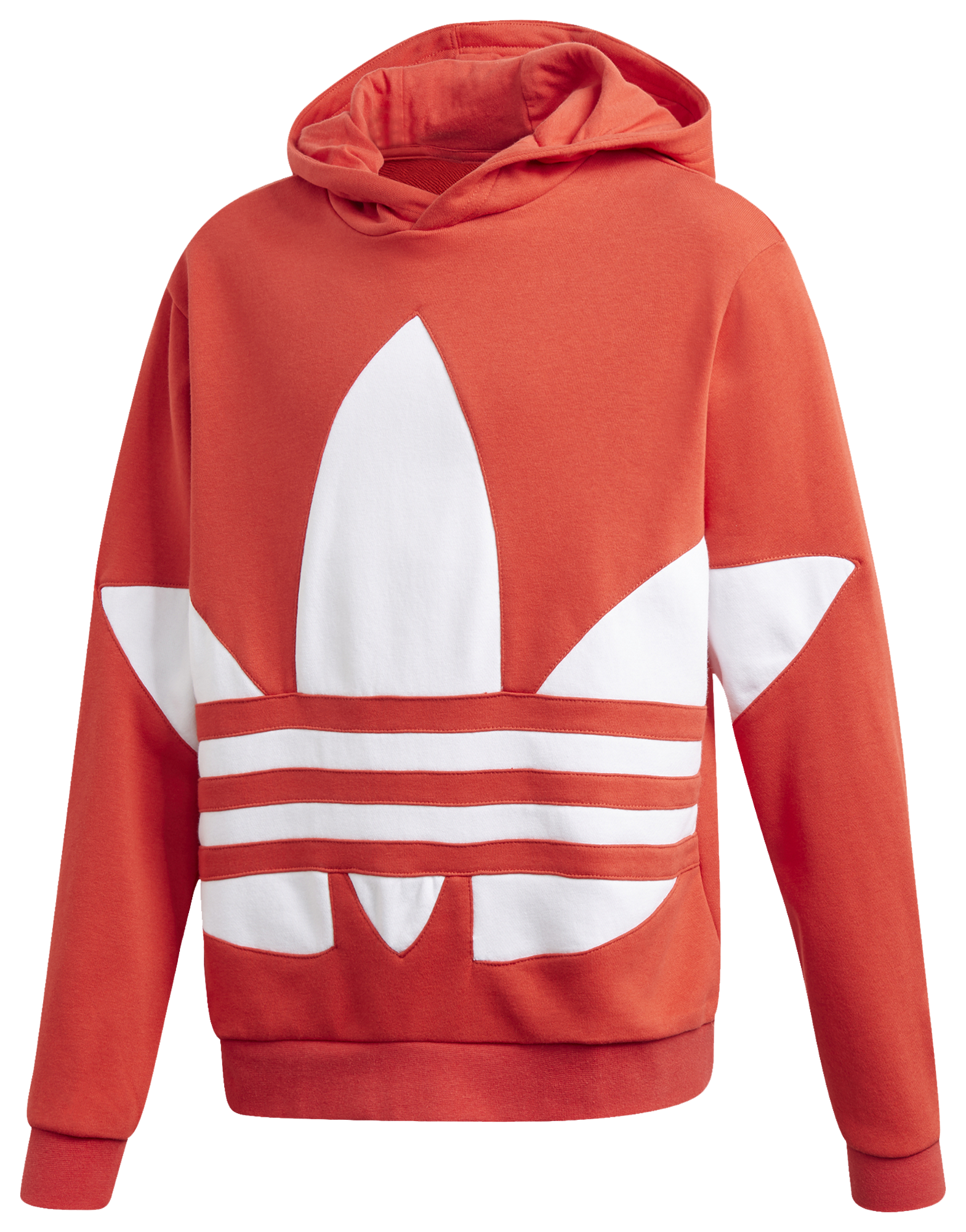 retro gold cropped adidas pullover hoodie