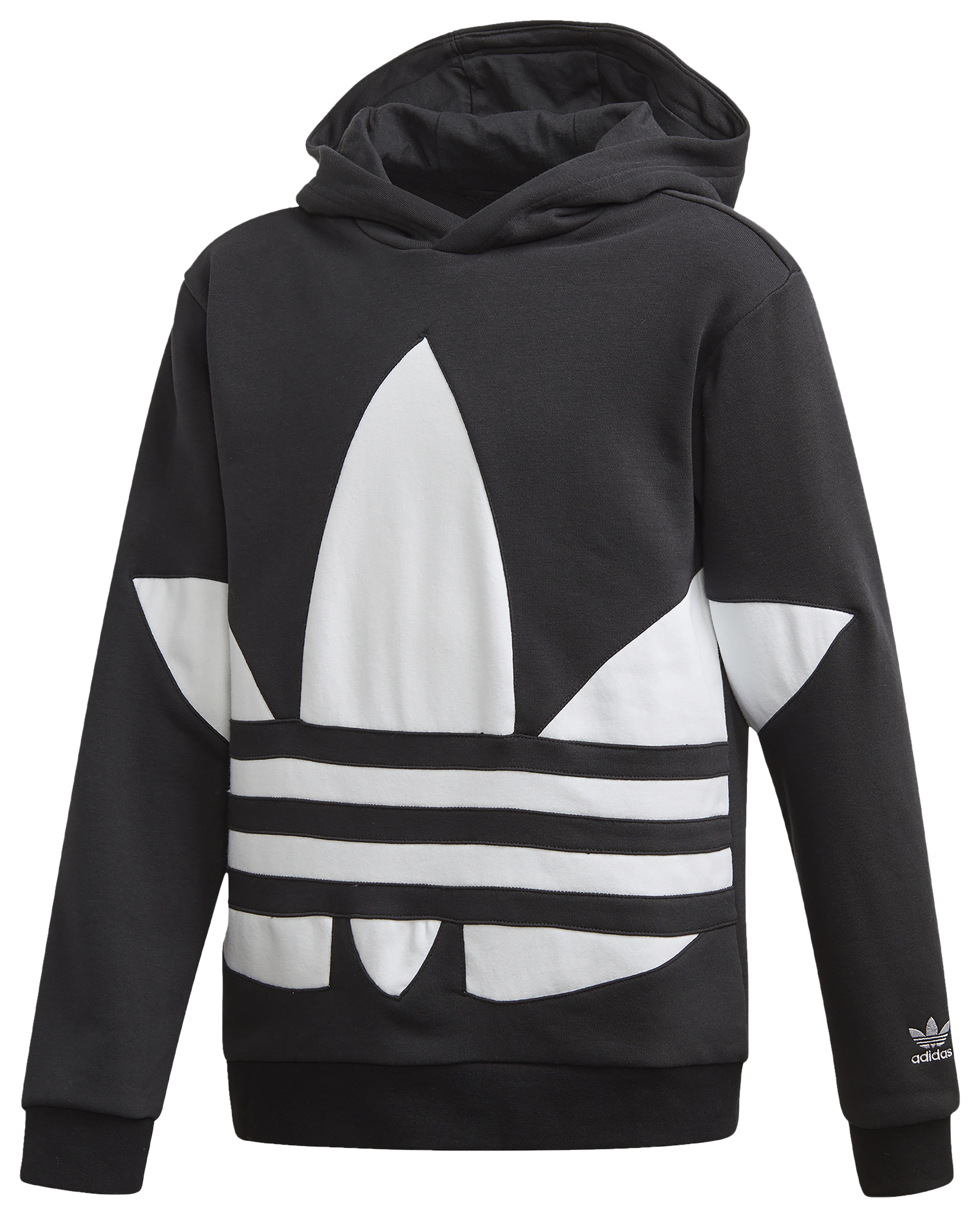 boys trefoil hoodie