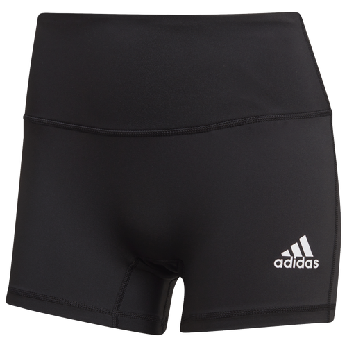 

adidas Womens adidas 4IN SHORT TIGHT - Womens Black Size S