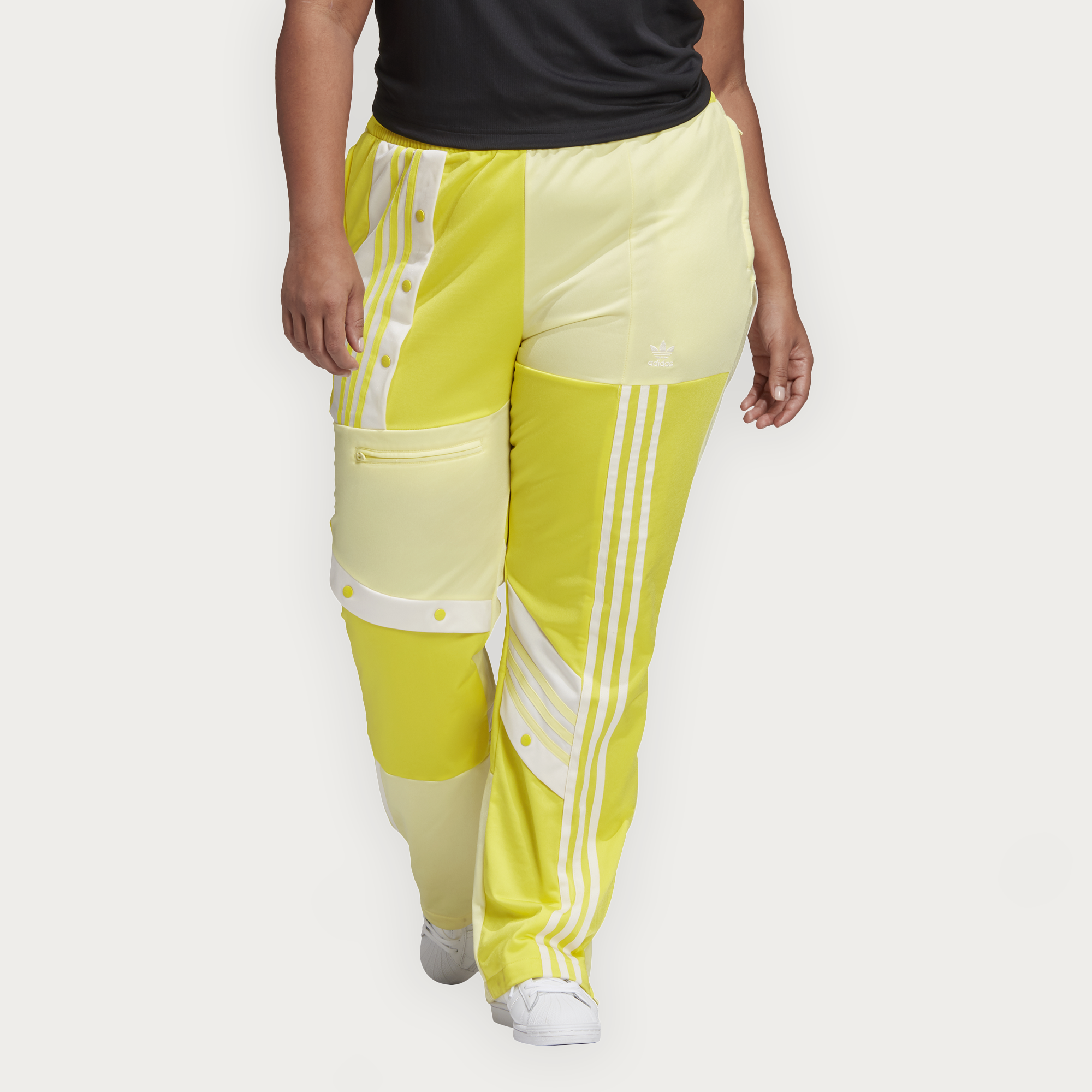 adidas knotted track pants