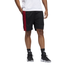 adidas 3G Speed X 9" Shorts - Men's Black/Scarlet