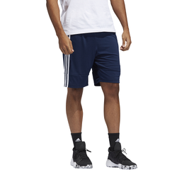 Men's - adidas 3G Speed X 9" Shorts - Collegiate Navy