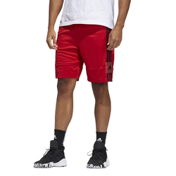 Men's - adidas 3G Speed X 9" Shorts - Scarlet