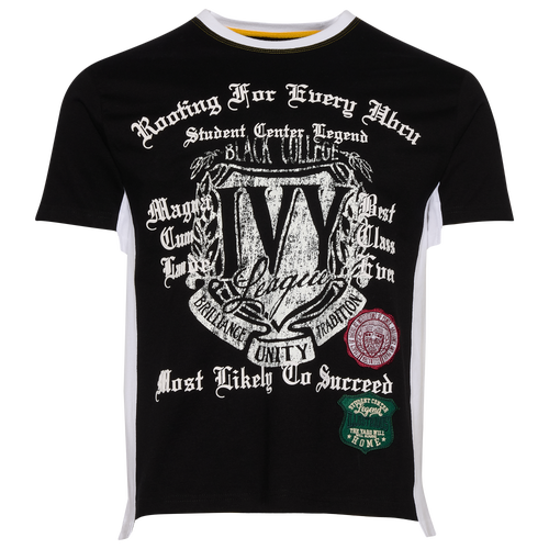 MENS - For The Fan Rooting for 25 T-Shirt - Multi