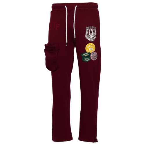  - For The Fan BRG Legend Pants - Multi