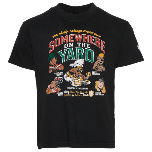 MENS - For The Fan View 26 B T-Shirt - Multi