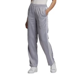 Women's - adidas Originals C Lights Track Pants - Grey/White