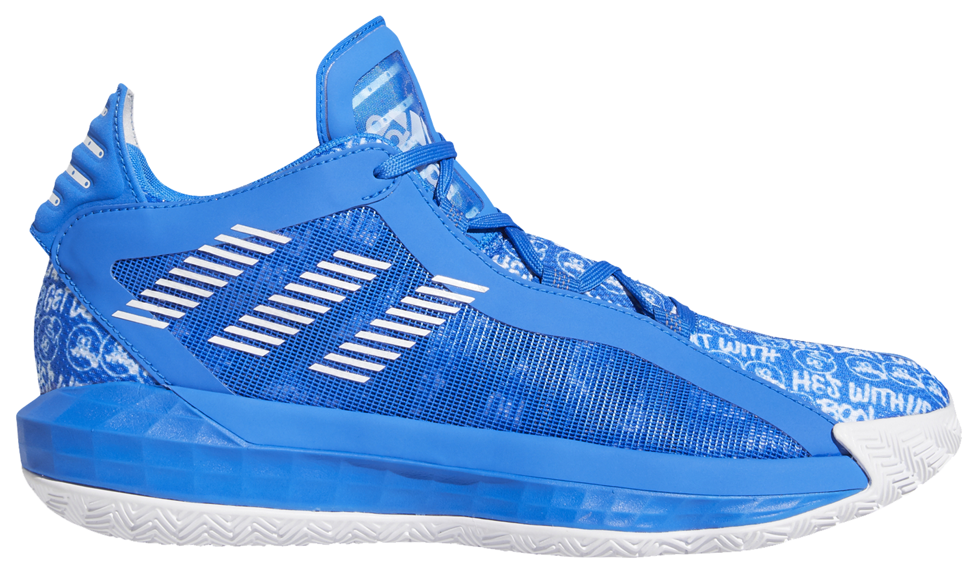 dame 5 collegiate purple