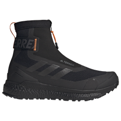 Men's - adidas Terrex Free Hiker Cold.RDY - Black/Black/Orange