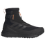 adidas Terrex Free Hiker Cold.RDY - Men's Black/Black/Orange