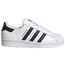 adidas Originals Superstar Casual Sneakers - Boys' Grade School White/Black/Gold