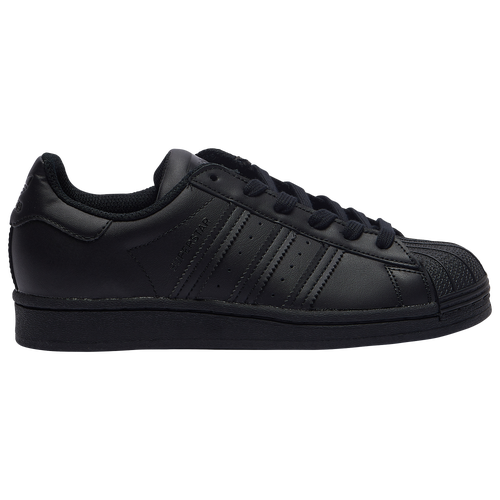 

Boys adidas Originals adidas Originals Superstar - Boys' Grade School Shoe Black/Black/Black Size 05.5