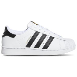 Boys' Preschool - adidas Originals Superstar - Core Black/White/White