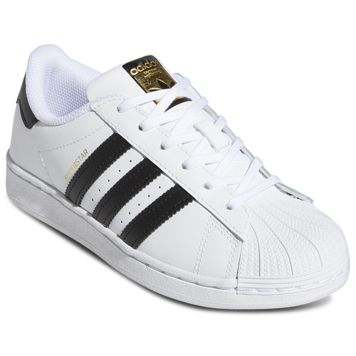 Adidas superstar primeknit kids Black clearance