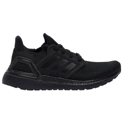 Women's - adidas Ultraboost 20 - Black/Grey/Solar Red