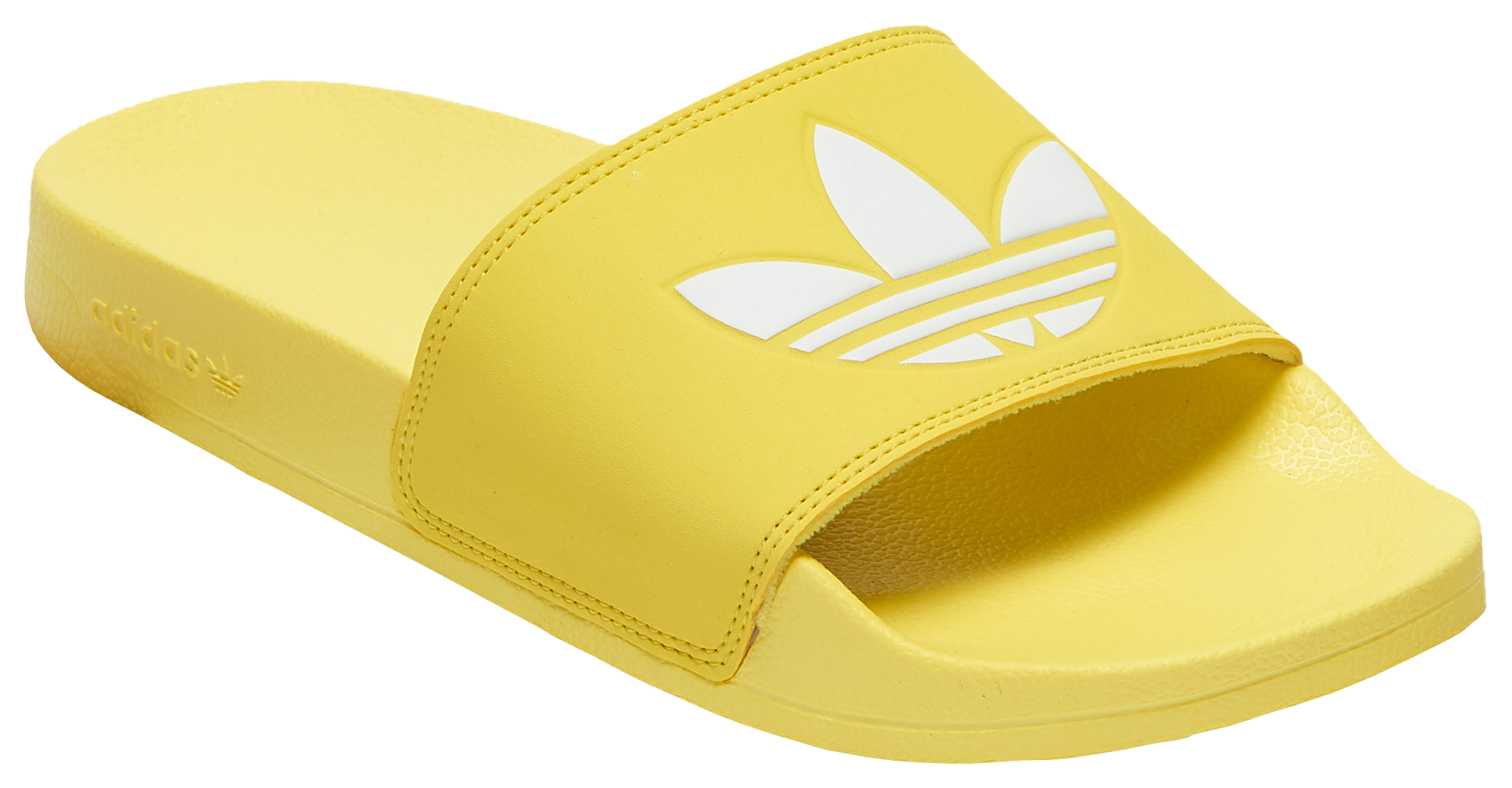 adidas female slides