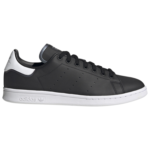 adidas Originals Stan Smith - Men's Tennis Shoes - Black / White - FU9614