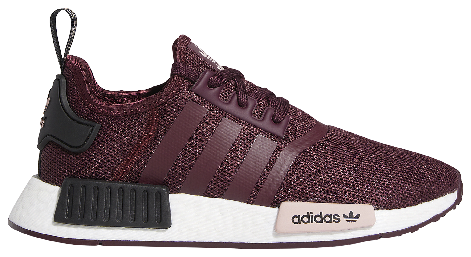 maroon adidas womens shoes